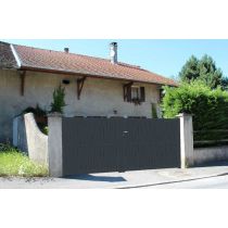 Portail Aluminium Battant OCCITAN L3m x1,7