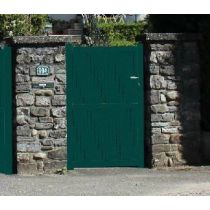 Portillon Aluminium OCCITAN L1m x H1,7