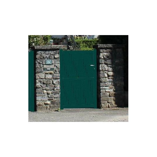 Portillon Aluminium OCCITAN L1m x H1,7