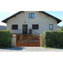 Portail Aluminium Battant PACA L3m x1,45