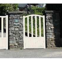 Portillon Aluminium PACA L1m x1,25/1,3