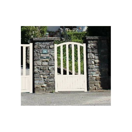 Portillon Aluminium PACA L1m x1,25/1,3