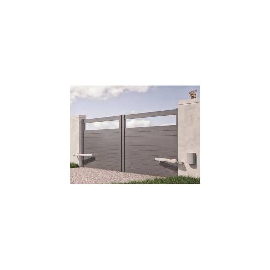 Kit Motorisation de Portail à Vérins NICE HOME aria 200