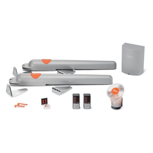 Kit Motorisation de Portail à Vérins NICE HOME aria 400
