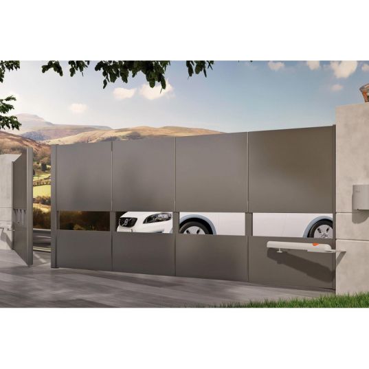 Kit Motorisation de Portail à Vérins NICE HOME aria 400