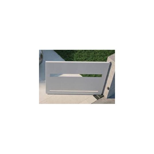 Kit Motorisation de Portail Enterrée NICE HOME riva 200