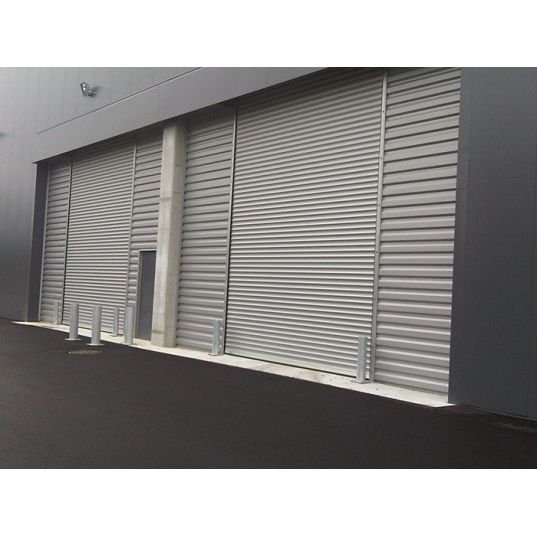 Rideau Métallique Rapide RIDISOL Galvanisé L2mxH2.75m