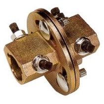 Accouplement réglable Ø 25,4 Réf. 703 ST