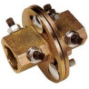 Accouplement réglable Ø 31,75
