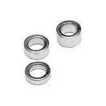 Bague pour roulette, épaisseur 5 mm, Ø  ext. 17