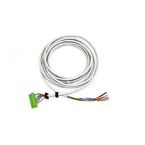 Cable moteur GAPOSA Fin de course 9x0,5 4.5mt GAPOSA