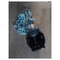 Capot avec treuil à chaine pour moteur MFZ STA-MGS ( sans chaine ) MARANTEC MFZ OVITOR