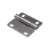 Charnière intermédiaire avec aile normale pour panneaux sandwich normaux Réf. 450 HZN