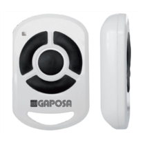 Emetteur 4 touches 4 canal 433,92Mhz GAPOSA