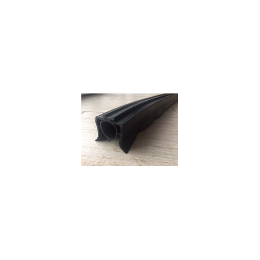 Joint d'étanchéité bas avec 2 lèvres Le m/l Réf 1035SR Qualité EPDM