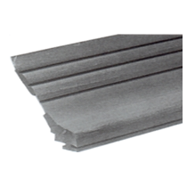 Joint d'étanchéité haut noir. Le m/l  Réf. 1036-36