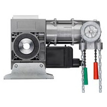 Kit MWF mono latéral rideau 220Nm Parachuté Ø30 Sec Chaine MARANTEC MFZ OVITOR