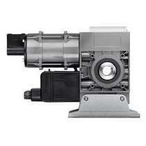 Kit MWF mono latéral rideau 380Nm Parachuté Ø40 Sec Manivelle MARANTEC MFZ OVITOR