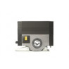 Mot box tri DF latéral rideau 300Nm  Ø30 Sec Manivelle MARANTEC MFZ OVITOR