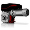 Moteur SZX140 - 400v Chaine Fdc Méca armoire QC300 - Mode auto