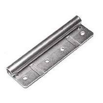 Support de roulette double Réf. 447 DOUB Pour tige de roulette Ø 11