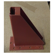 Support équerre pour Moteur / Parachute jusqu'à 1400kg MARANTEC MFZ OVITOR