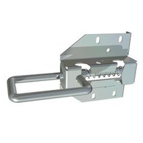 Verrou latéral en acier avec trou pour cadenas DOCO