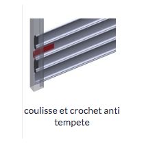 OPTION Coulisse Grand Vent
