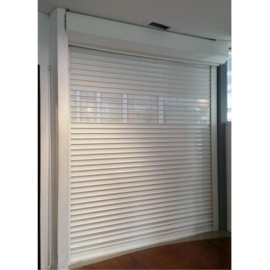 Rideau Métallique MINIBOX motorisé L3mxH3m