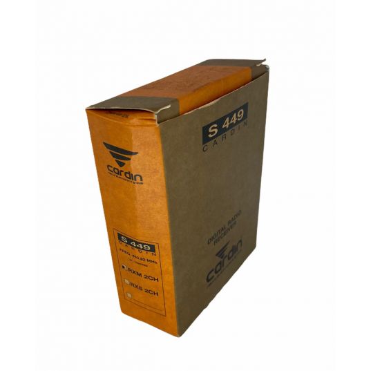 récepteur cardin RPQ449