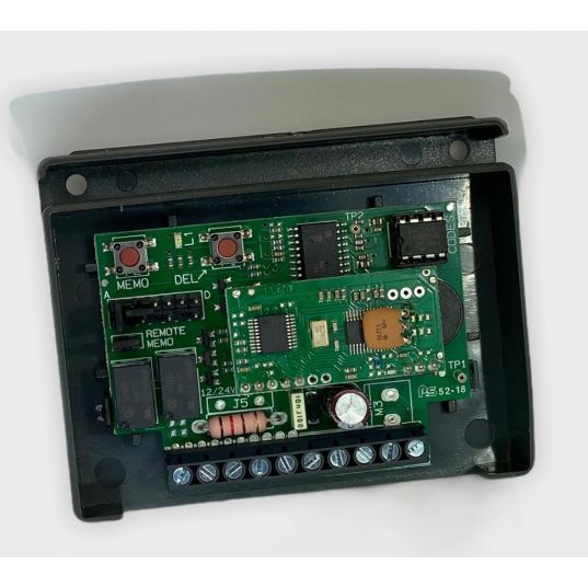 récepteur cardin RPQ449