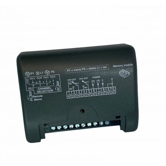 récepteur cardin RPQ449