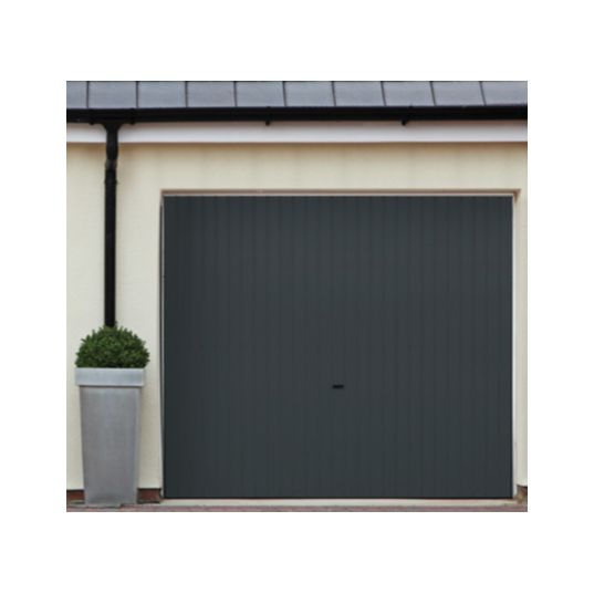 Porte de Garage Basculante L2400xH2200 RAL 7016