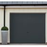 Porte de Garage Basculante L2400xH2200 RAL 7016