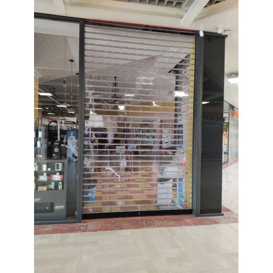 Rideau transparent L4mxH4m