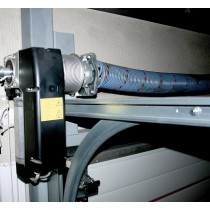 option motorisation porte sectionnelle i