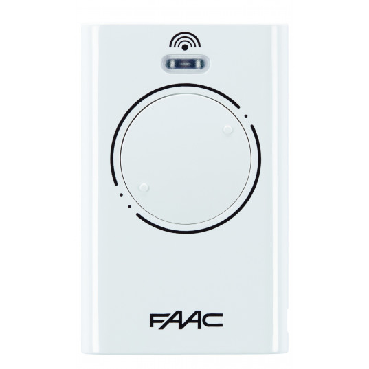 XT2 433 TELECOMMANDE FAAC