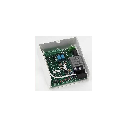 Recepteur autonome bicanal narrow band