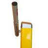 Barriere compl?te 4m avec pied vds berta