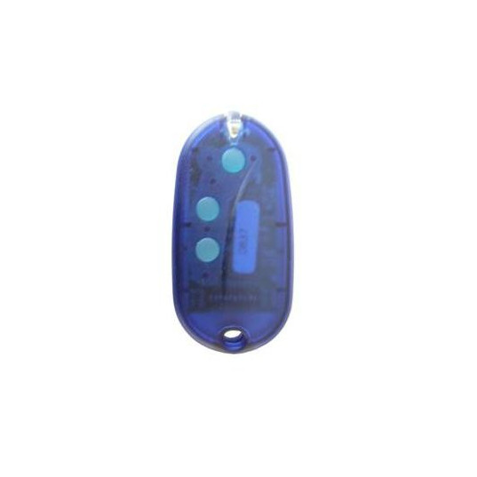 BeHappy S3 Emetteur tricanal avec dip-switch
