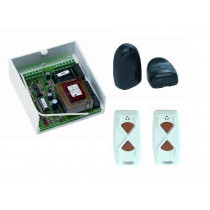 PACK MISE EN AUTOMATIQUE POUR PORTE ET RIDEAU