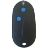 ?metteur bicanal avec dip-switch, ? porte-cl?s. 433mMHZ