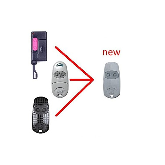 Top432 ev t?l?commande came