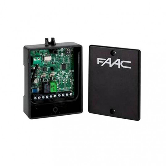 RECEPTEUR FAAC XR2 433MHZ