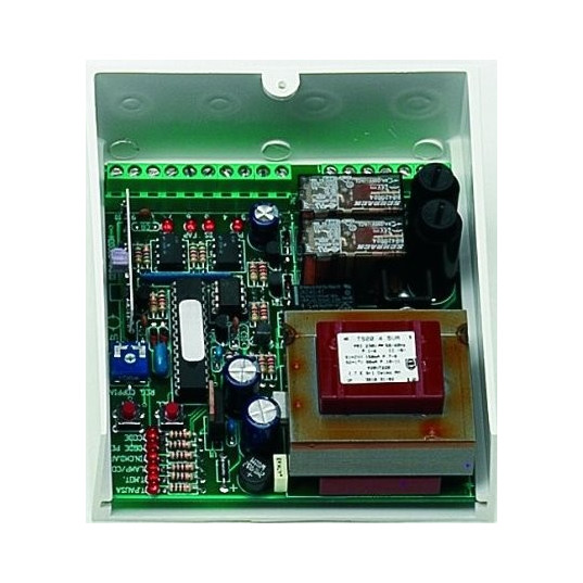 LRS2102++ SET Centrale electronique monophas? 