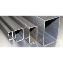 Option TUBE GALVA 40/40/1,5 LG 6100