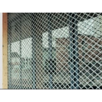 rideau metalique galvanis? motoris?