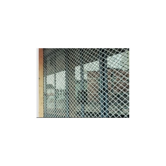 rideau metalique galvanis? motoris?