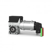 Moteur Porte Sectionnelle Industrielle GFA ELEKTROMATEN TREUIL 380 TR inférieur à16M²