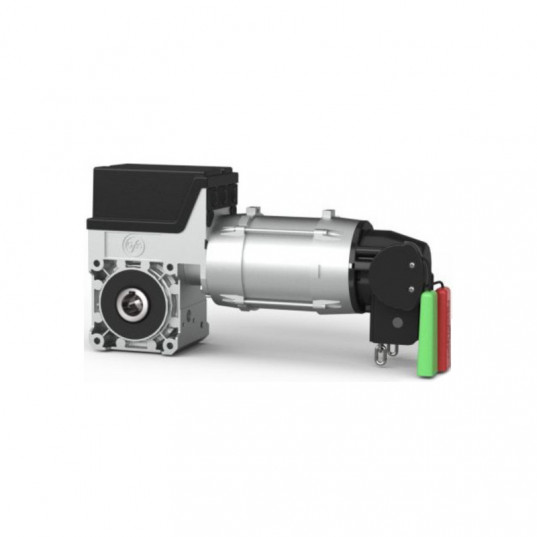 Moteur Porte Sectionnelle Industrielle GFA ELEKTROMATEN TREUIL 380 TR inférieur à16M²